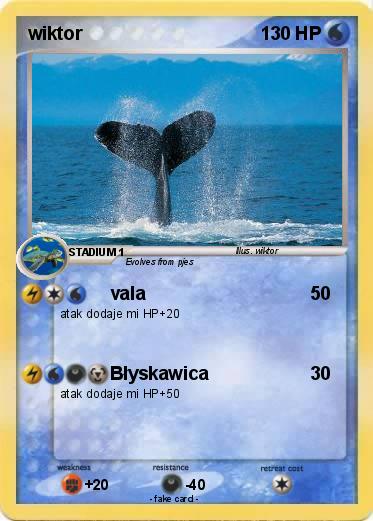 Pokemon wiktor