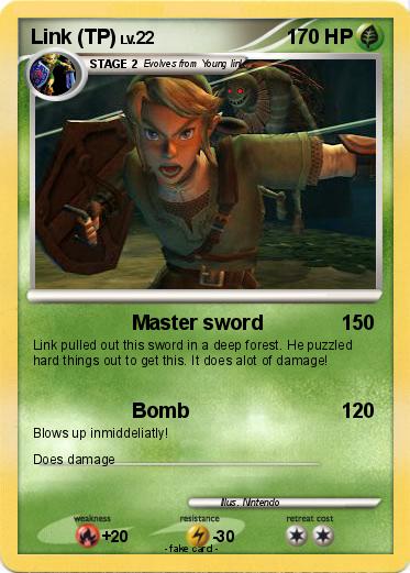 Pokemon Link (TP)