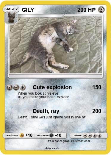 Pokemon GILY