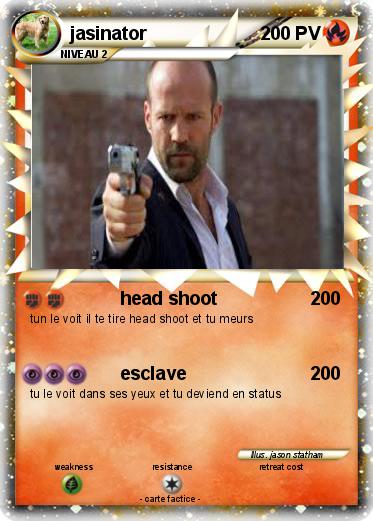 Pokemon jasinator