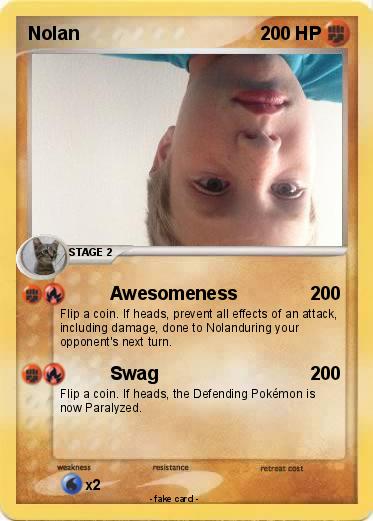 Pokemon Nolan