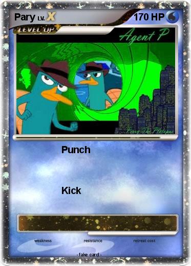 Pokemon Pary