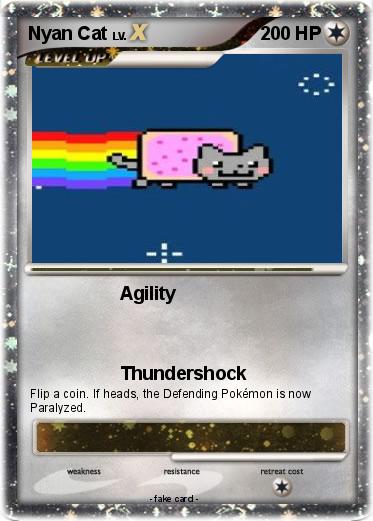 Pokemon Nyan Cat