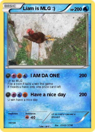 Pokemon Liam is MLG :)