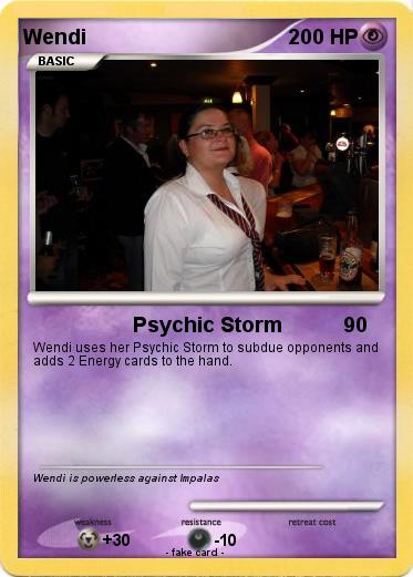 Pokemon Wendi