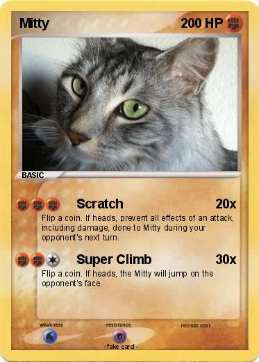 Pokemon Mitty