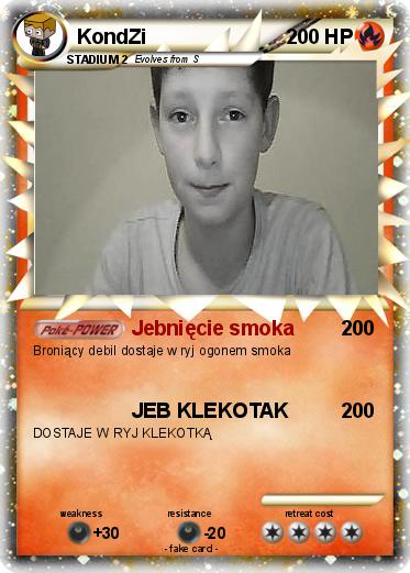 Pokemon KondZi
