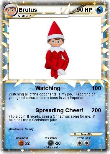 Pokemon Brutus