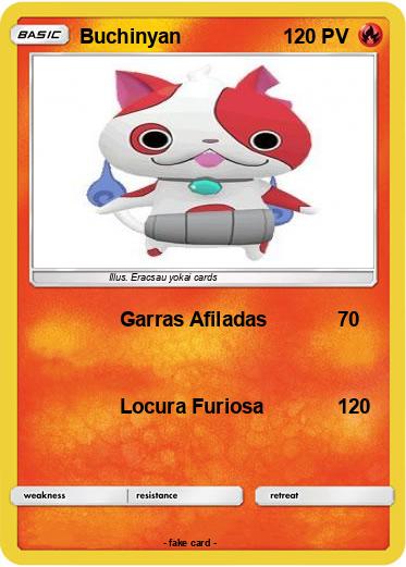 Pokemon Buchinyan