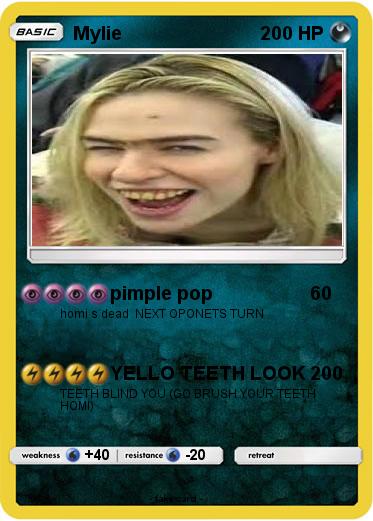 Pokemon Mylie