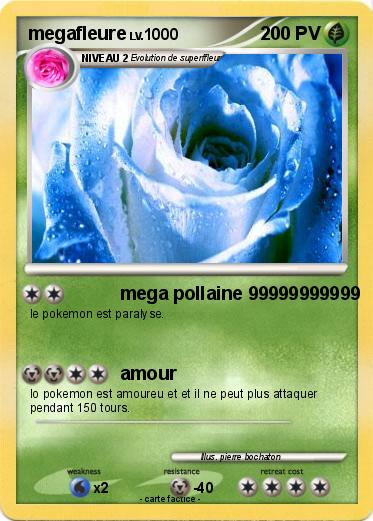 Pokemon megafleure