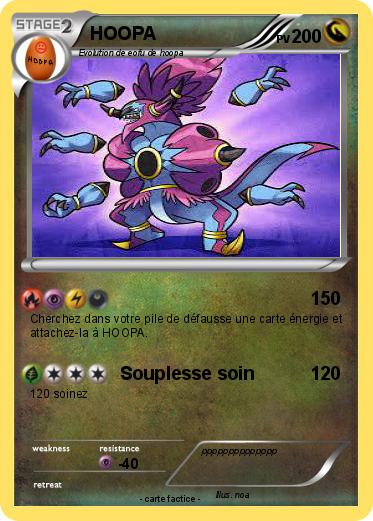 Pokemon HOOPA