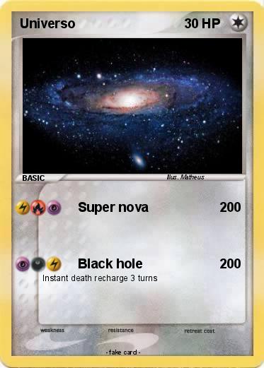 Pokemon Universo