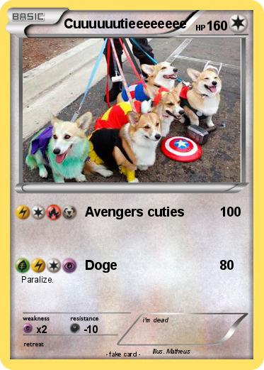 Pokemon Cuuuuuutieeeeeeee