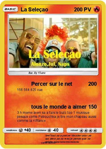 Pokemon La Seleçao