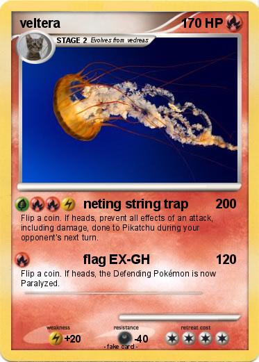 Pokemon veltera