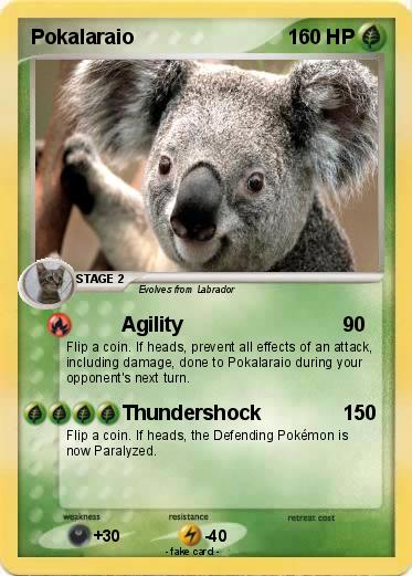 Pokemon Pokalaraio