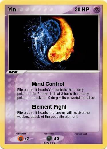 Pokemon Yin