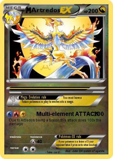 Pokemon Artredos