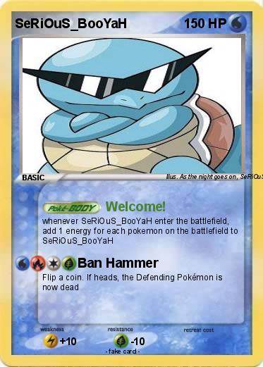 Pokemon SeRiOuS_BooYaH