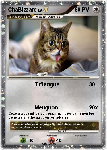 Pokemon ChaBizzare