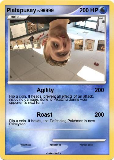 Pokemon Platapusay