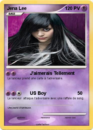 Pokemon Jena Lee