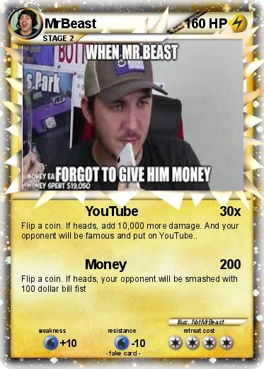 Pokemon MrBeast