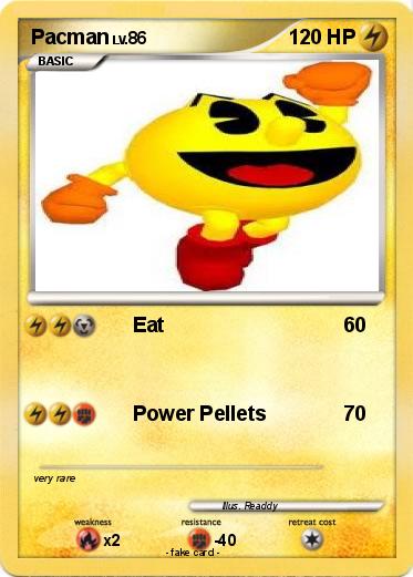 Pokemon Pacman