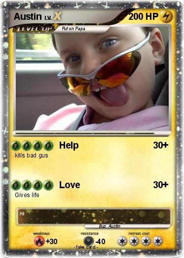 Pokemon Austin