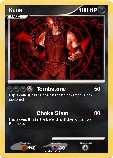 Pokemon Kane