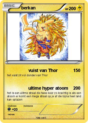 Pokemon berkan
