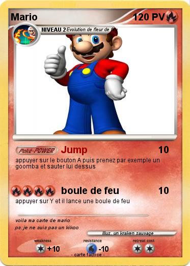 Pokemon Mario