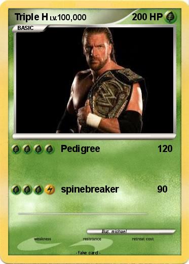 Pokemon Triple H