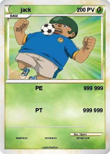 Pokemon jack