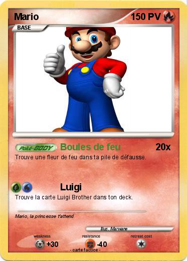 Pokemon Mario