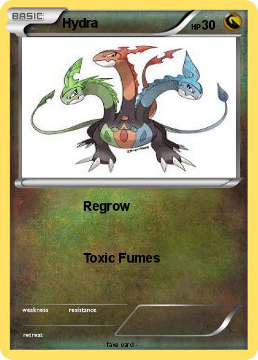 Pokemon Hydra