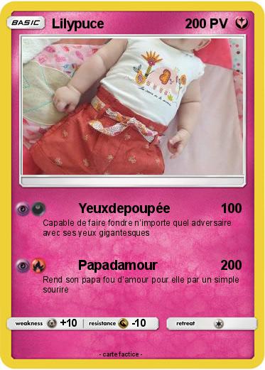 Pokemon Lilypuce