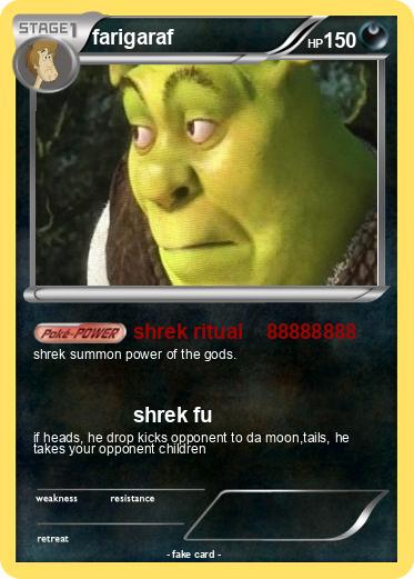 Pokemon farigaraf