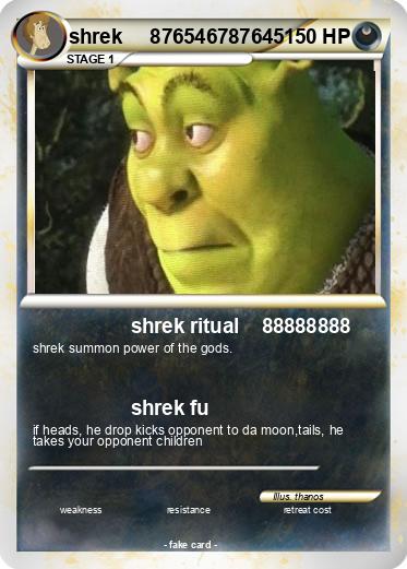 Pokemon shrek     876546787645