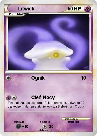 Pokemon Litwick