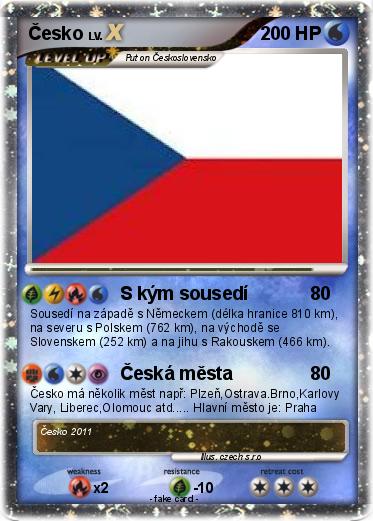Pokemon Česko