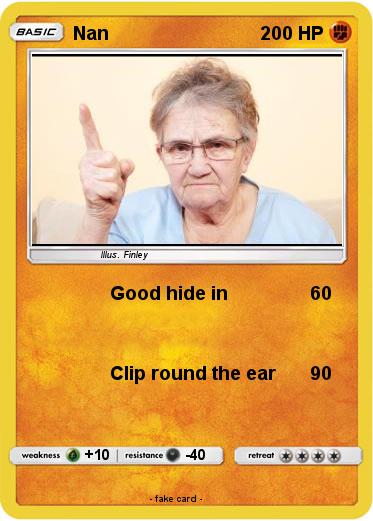 Pokemon Nan