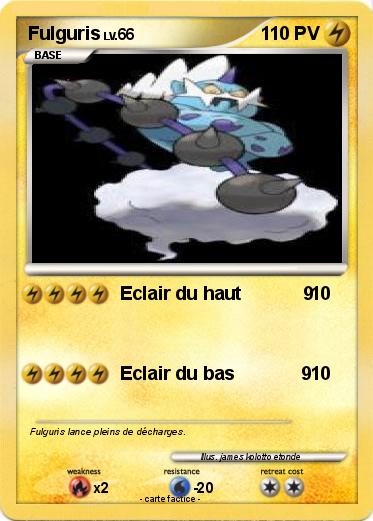 Pokemon Fulguris