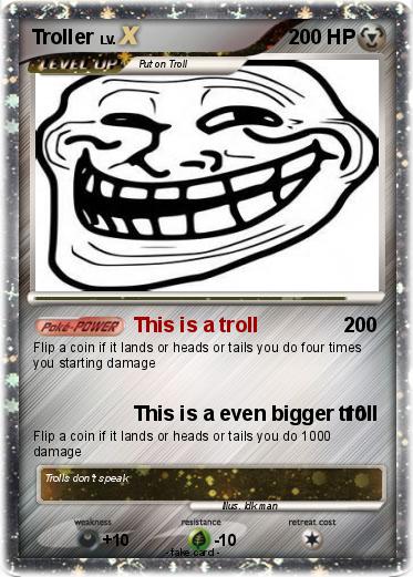 Pokemon Troller
