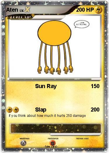 Pokemon Aten