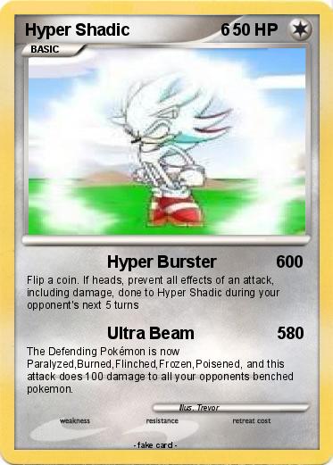 Pokemon Hyper Shadic                    6