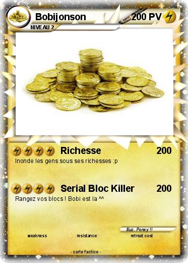 Pokemon Bobijonson