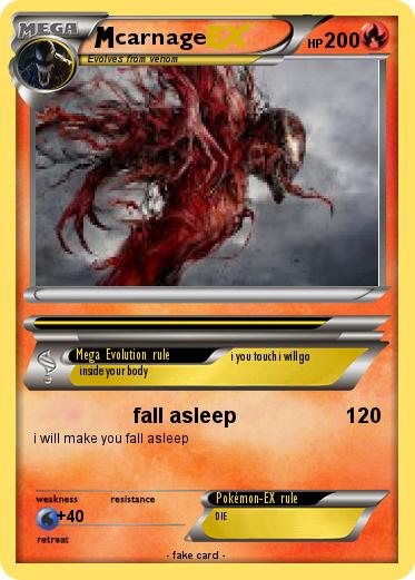 Pokemon carnage