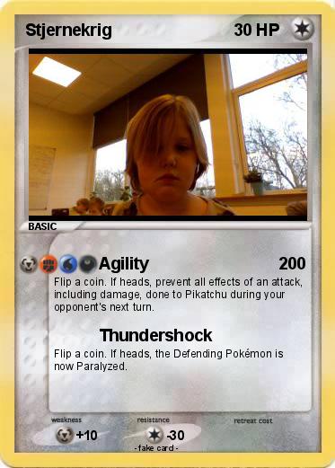 Pokemon Stjernekrig